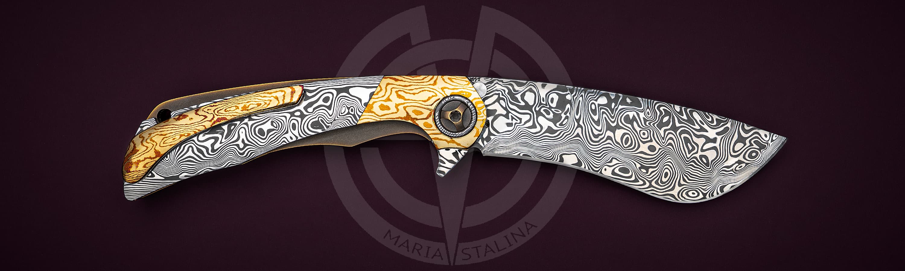 Black Snow Customs нож Mini Sabotage_1