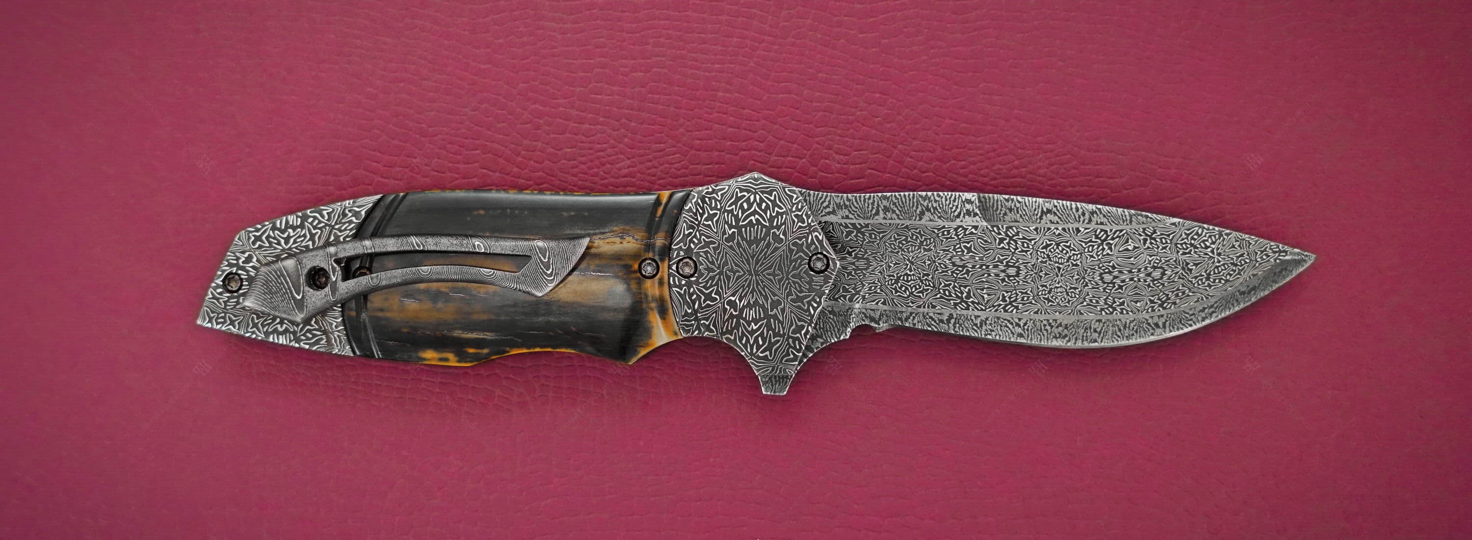 Tony Karlsson нож Gentical_1