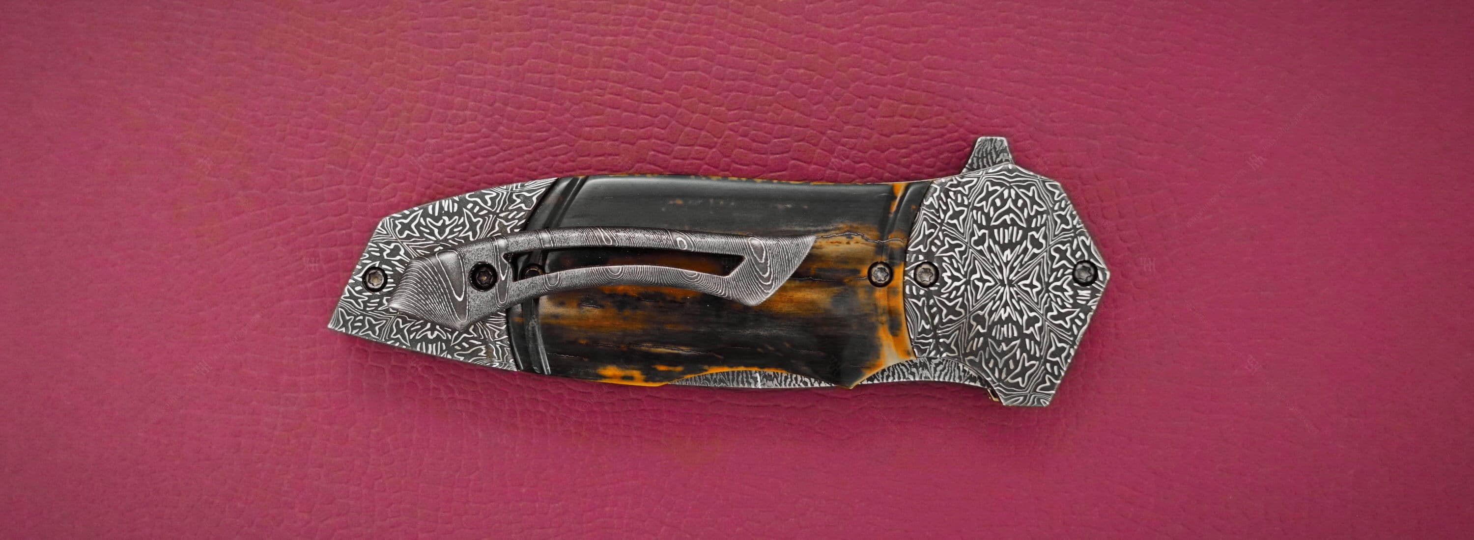 Tony Karlsson нож Gentical_5