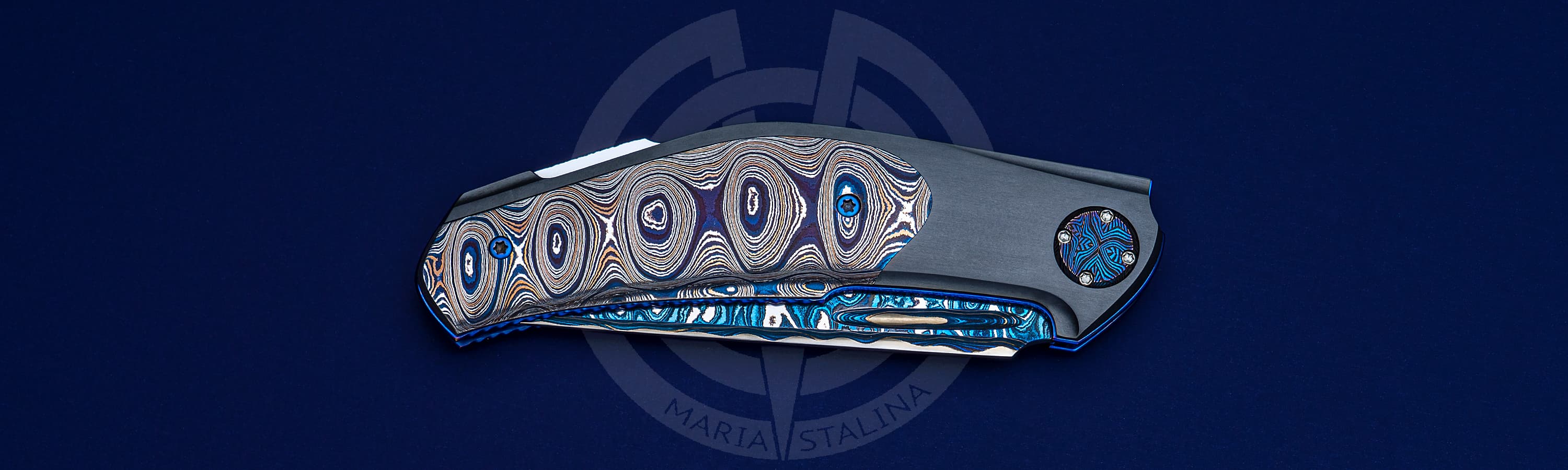 Nylund Knives нож Backlock Folder_5