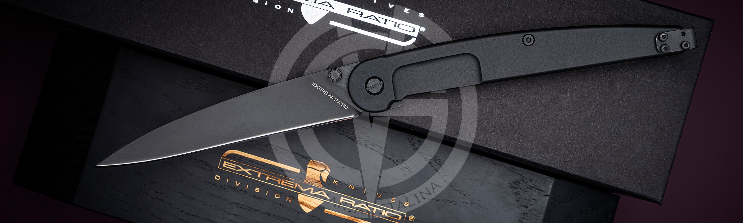 Extrema Ratio нож BF3 Dark Talon_6