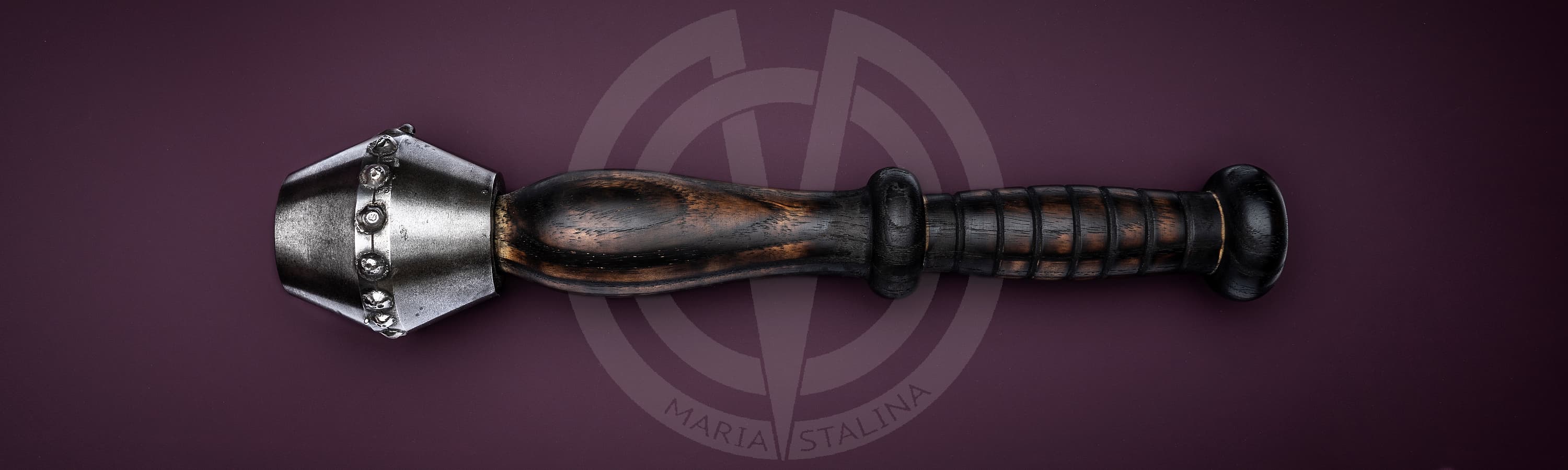 Author's short mace_1