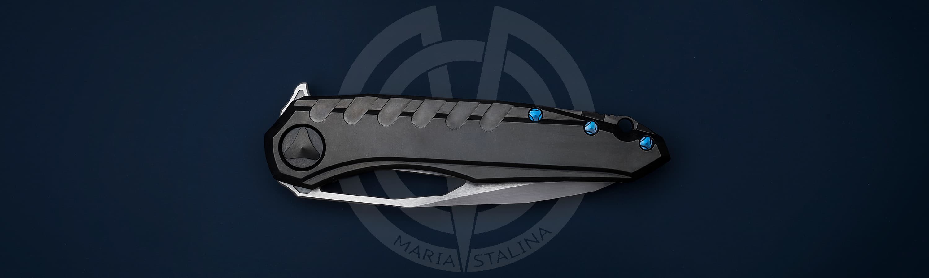 Marfione Custom Knives нож Sigil Elmax_4