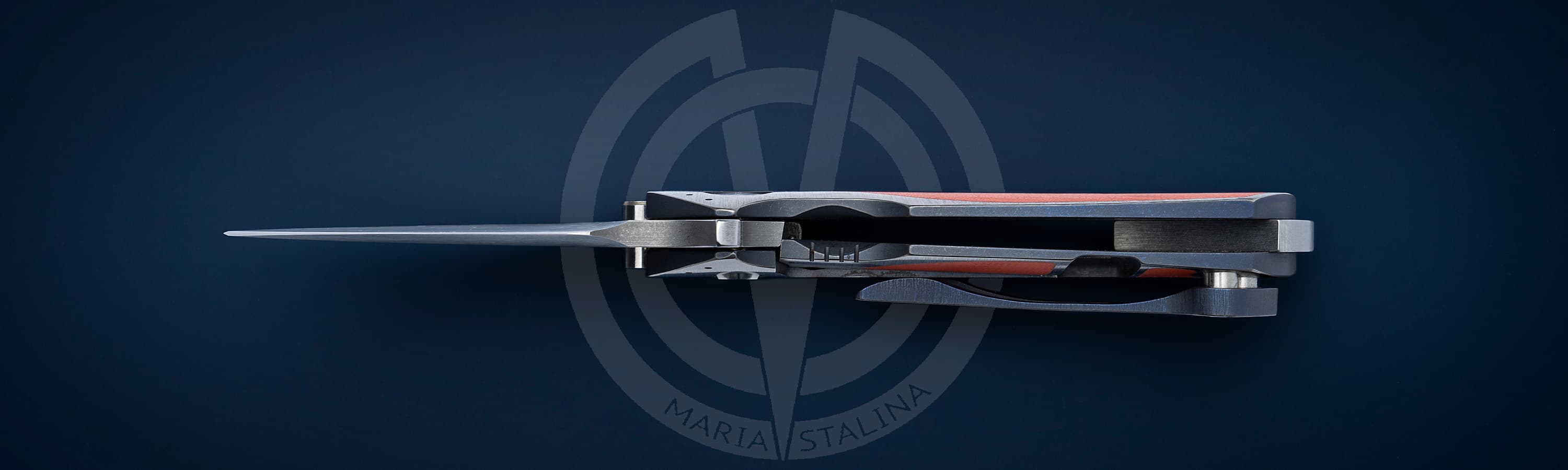 Direware Knives нож H-90 Orange_2