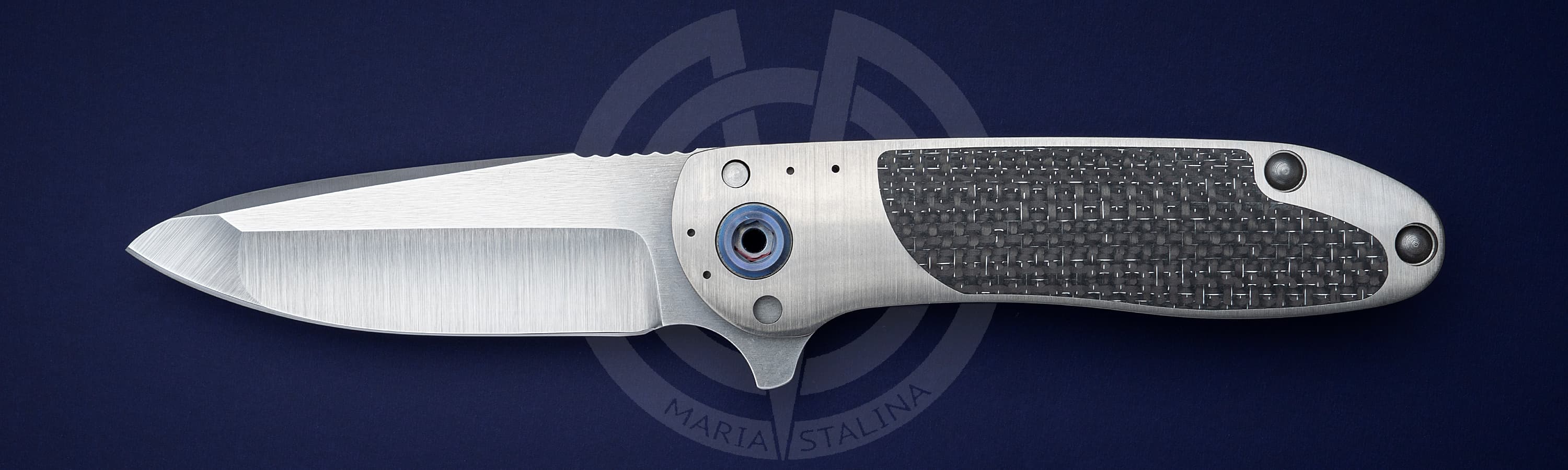 Direware Knives нож Tailwhip V-2