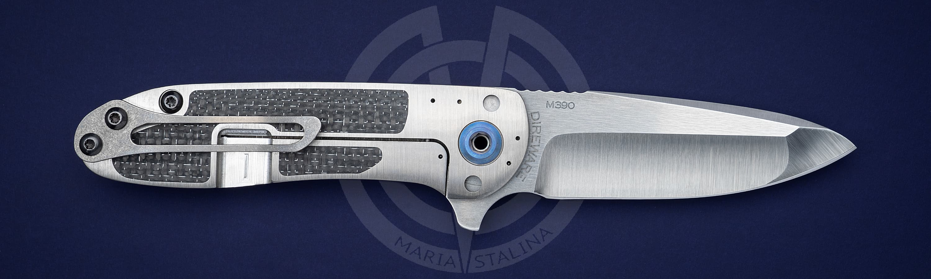 Direware Knives нож Tailwhip V-2_1