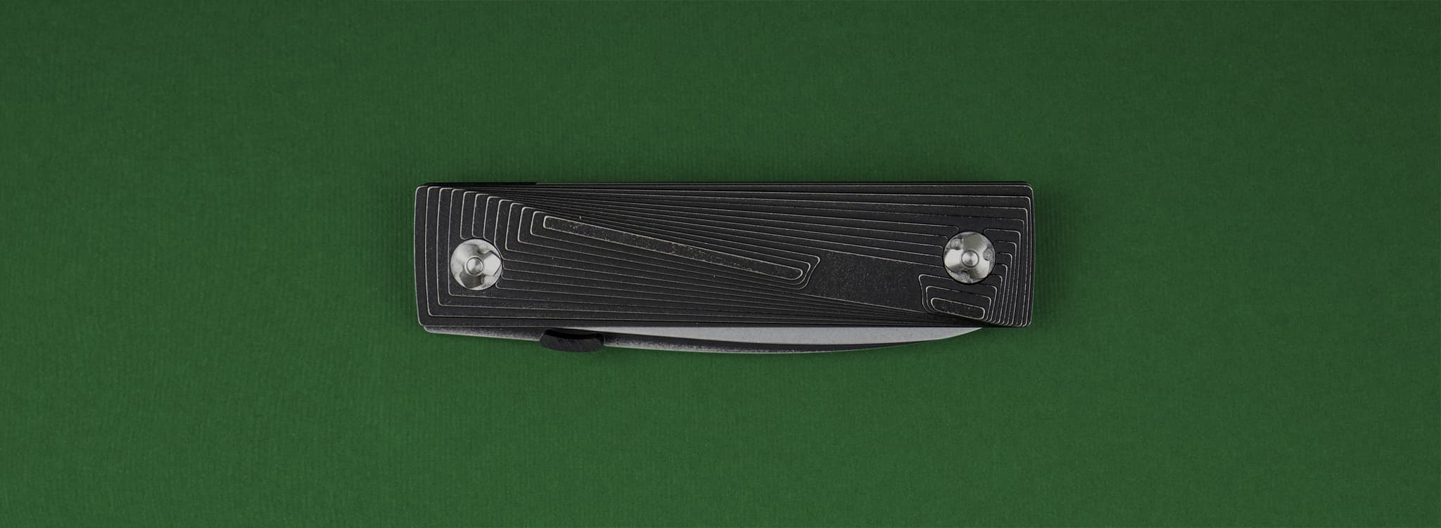 The knife Dune Black SiL Manufactory_4