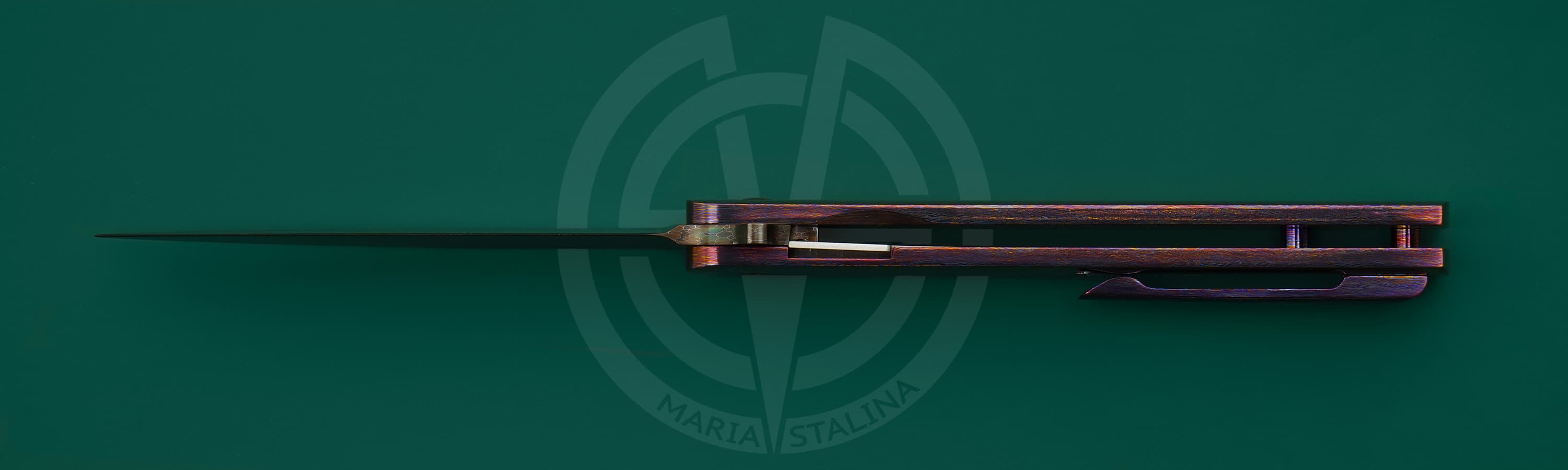 Jean-Pierre Martin нож Grand Basic Dragon_2