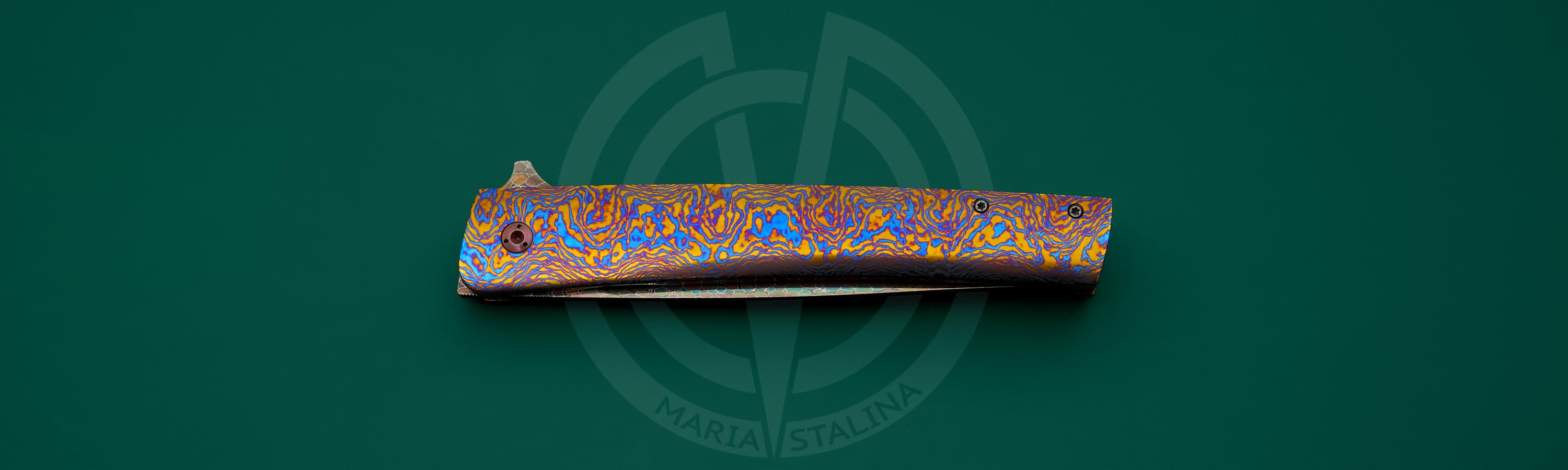 Jean-Pierre Martin нож Grand Basic Dragon_4