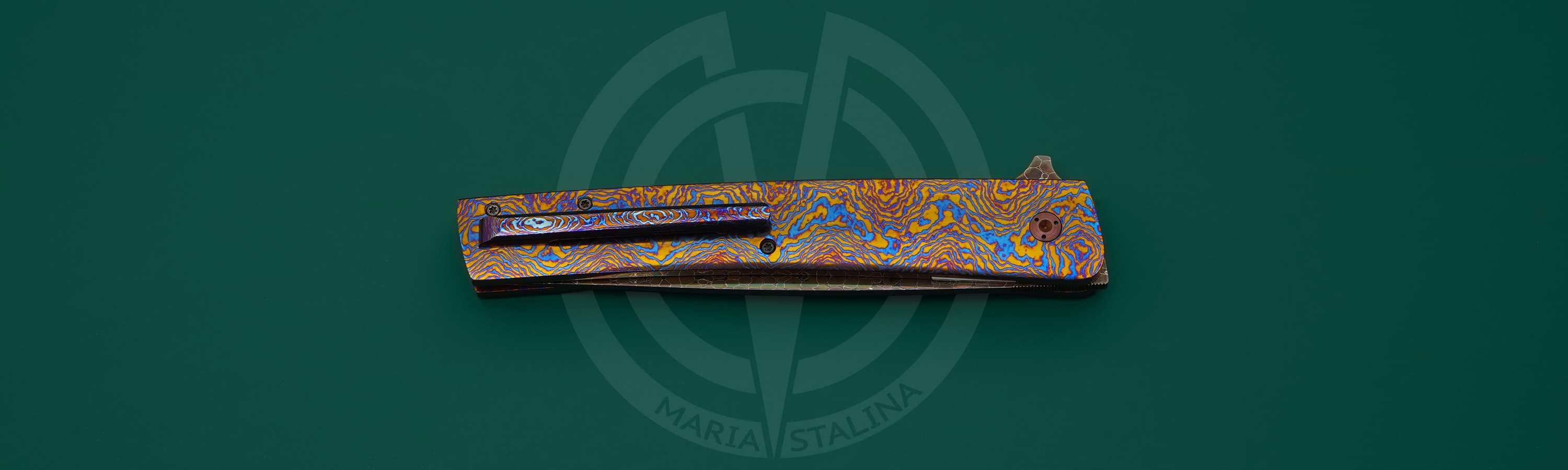 Jean-Pierre Martin нож Grand Basic Dragon_5