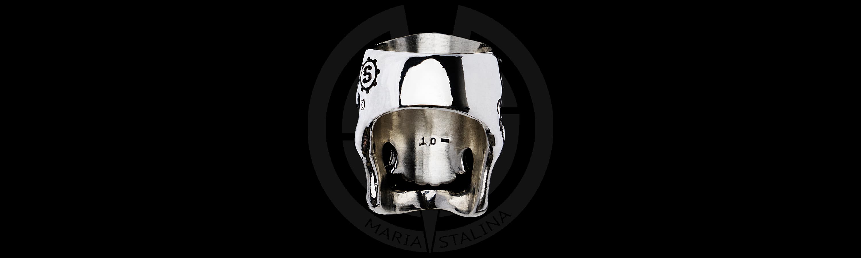 Starlingear Sakura Kamikaze Puncher Ring_3