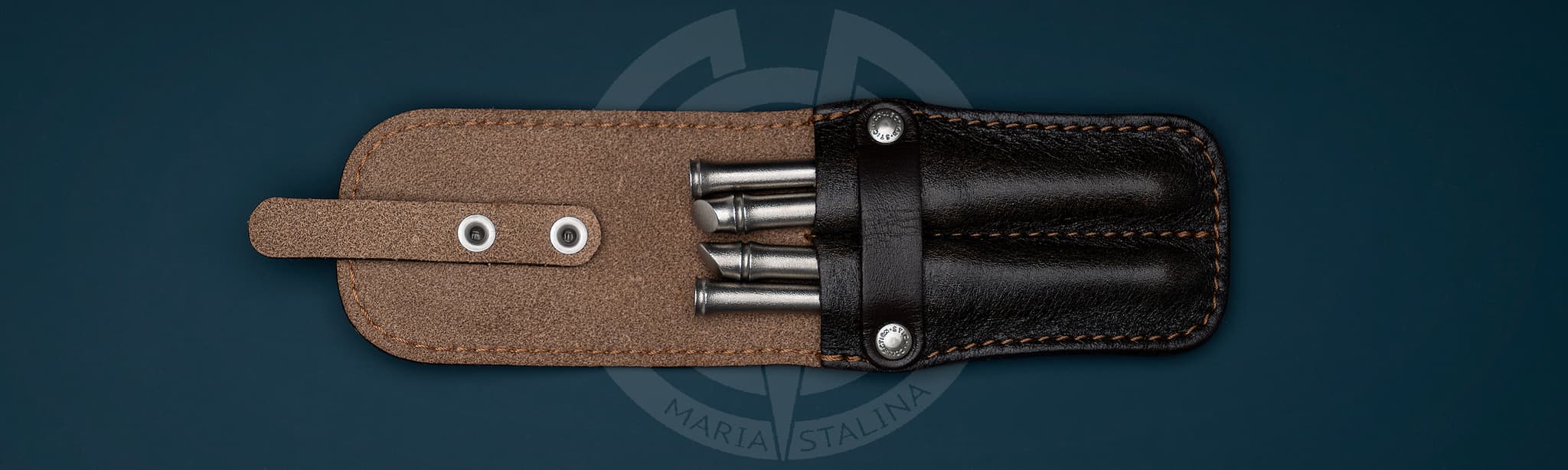 Титановые палочки Streltsov P&A Бамбук_1