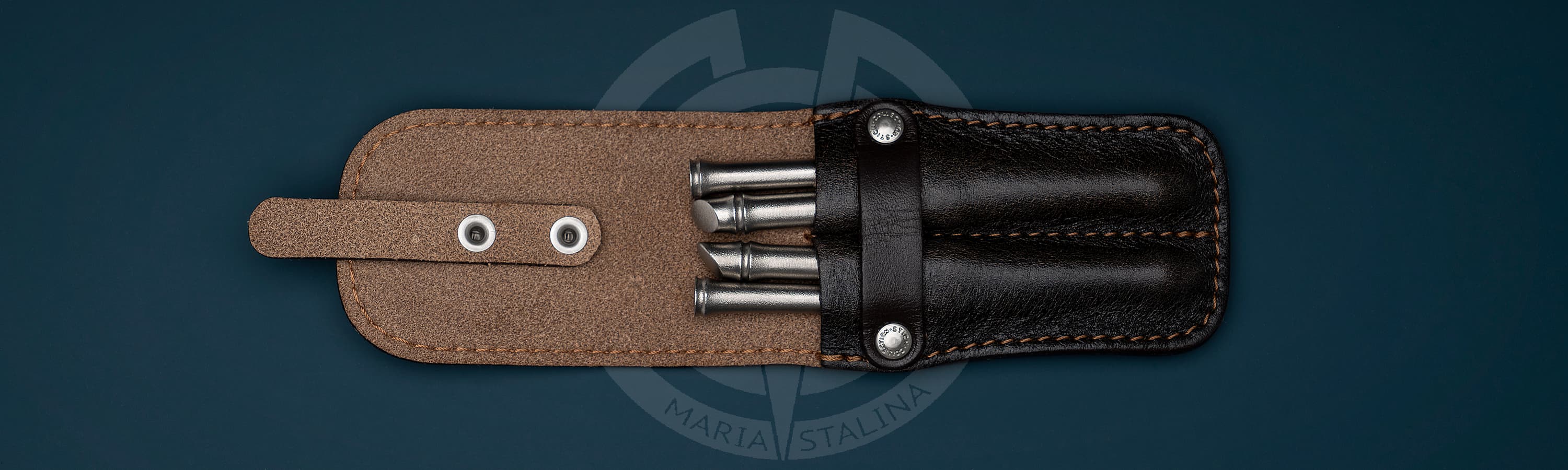 Bamboo titanium chopsticks Streltsov P&A_1