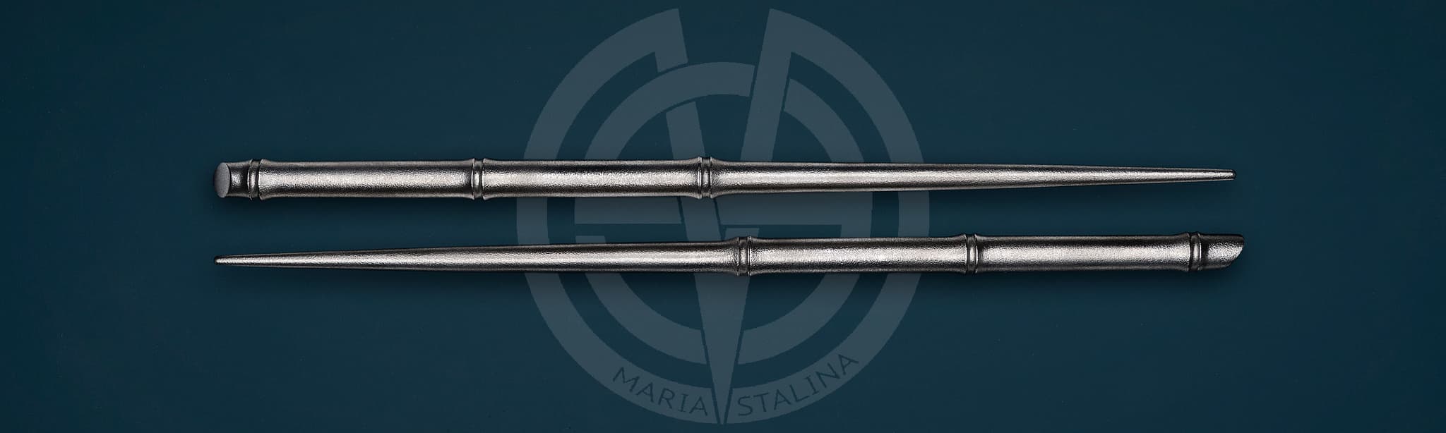 Титановые палочки Streltsov P&A Бамбук_2