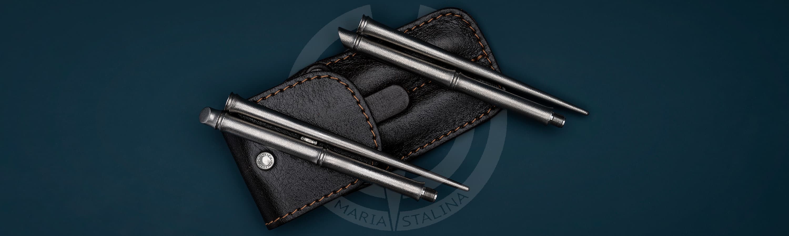 Титановые палочки Streltsov P&A Бамбук