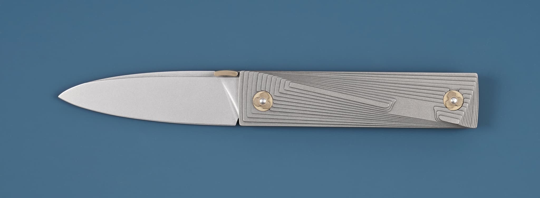 The knife Dune Titanium SIL Manufactory