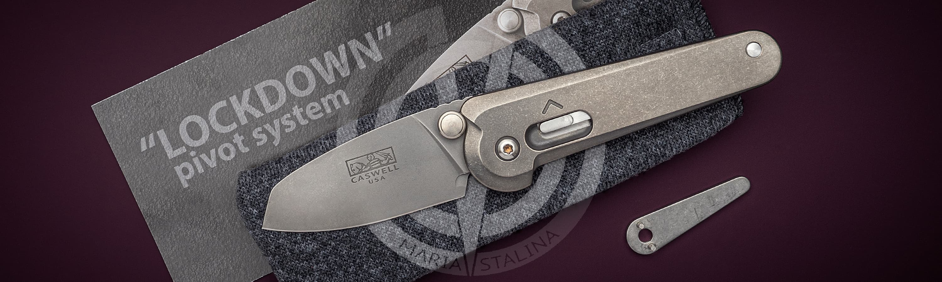 Caswell Knives нож EDX_6