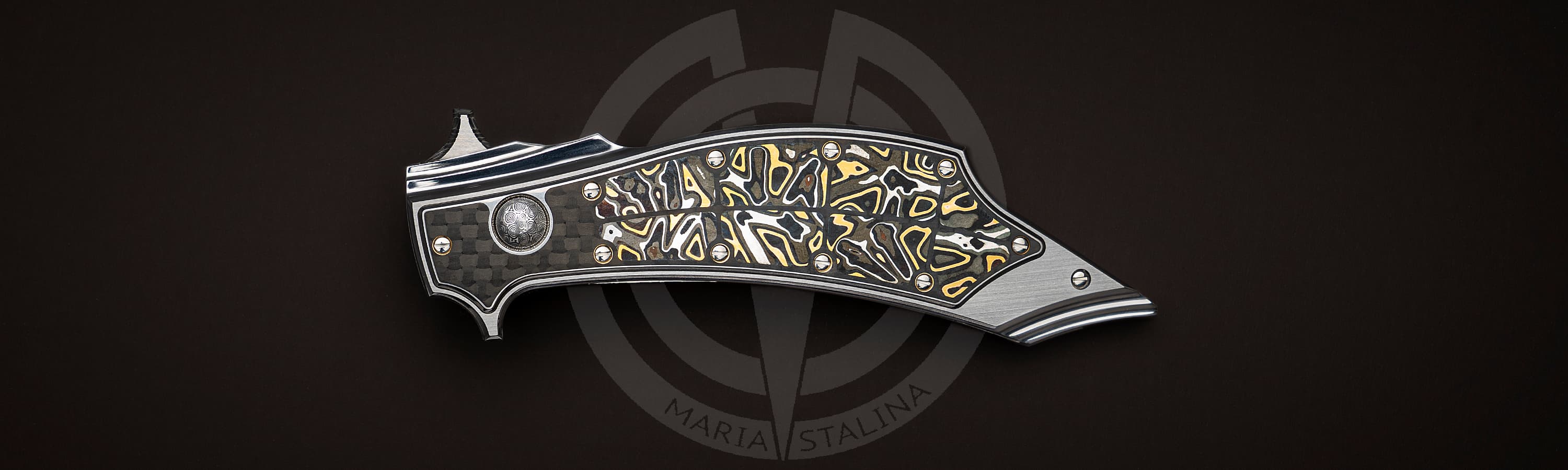 Emmanuel Esposito нож White Fang_4