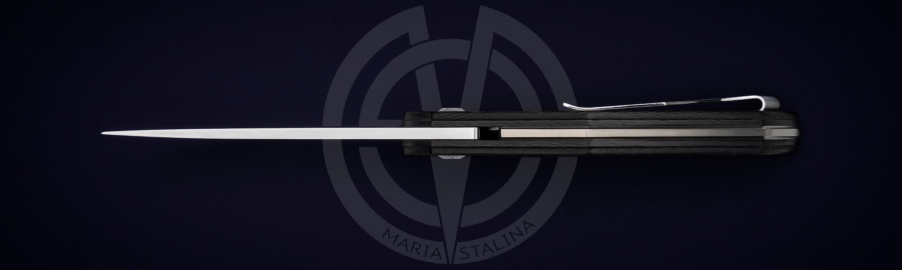 Jean-Pierre Martin & Tashi Bharucha нож Empire_3