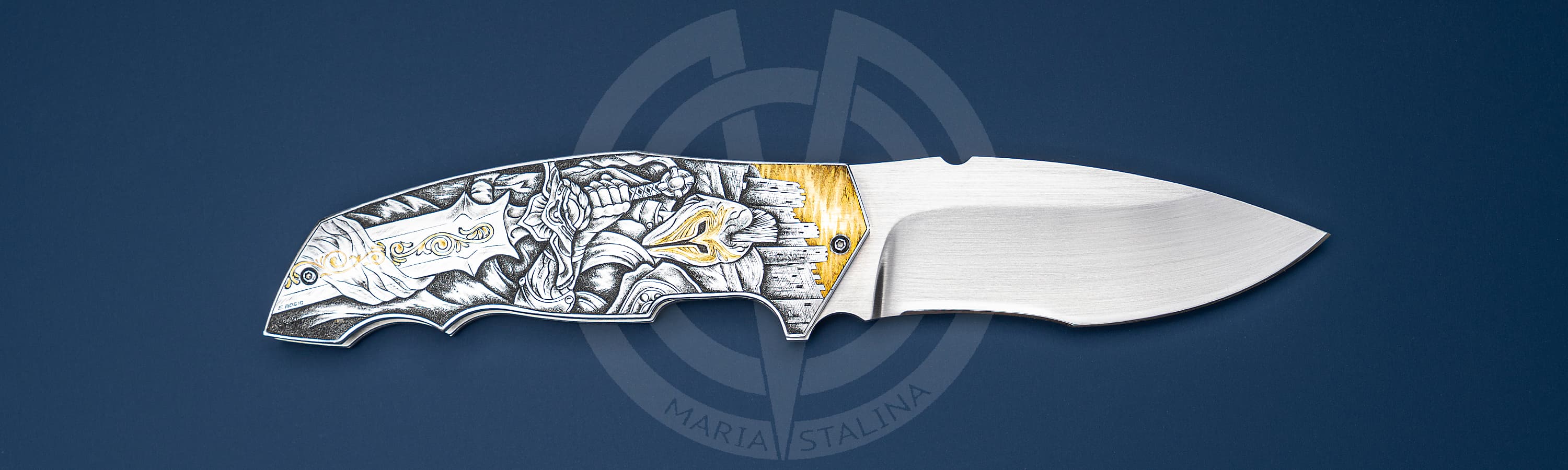 Sergio Consoli Golden Crusaders_1