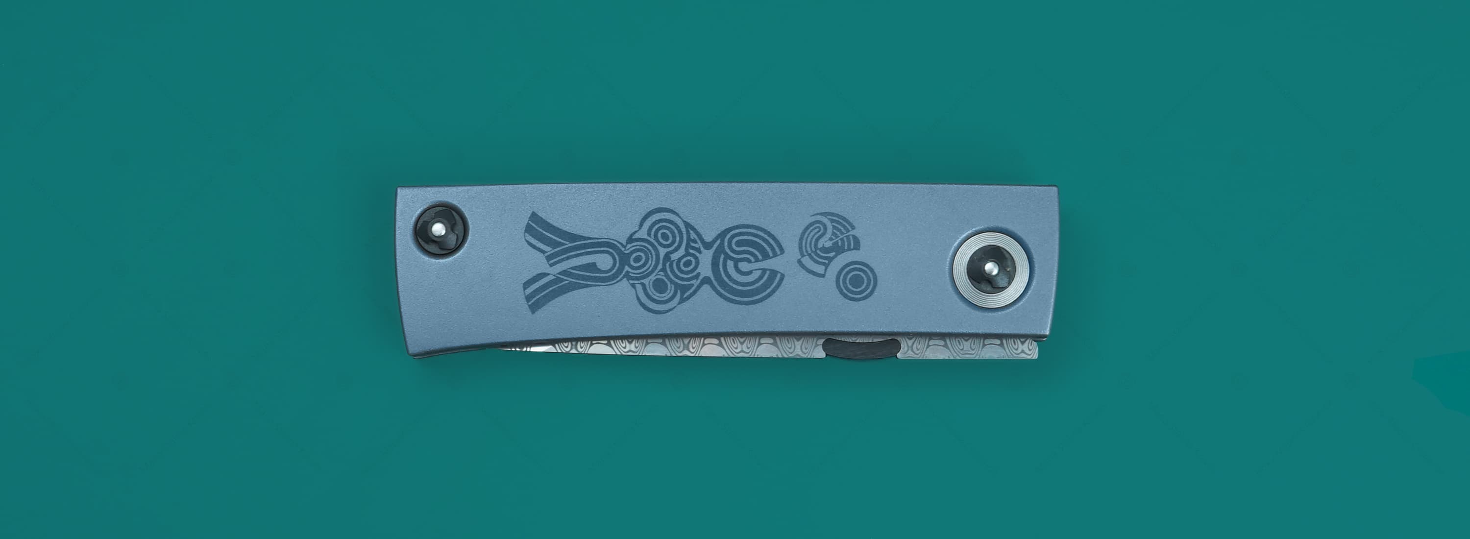 Нож Гейду Дамаск Мануфактура СиЛ_5