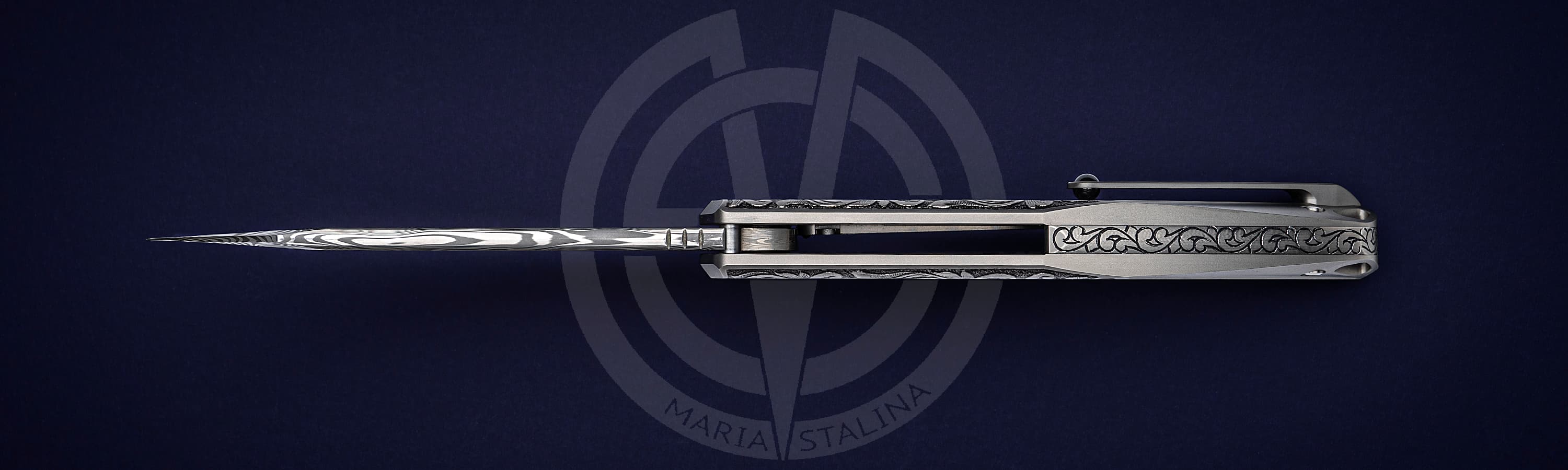 Reate Knives K1 Engraving Titanium_3