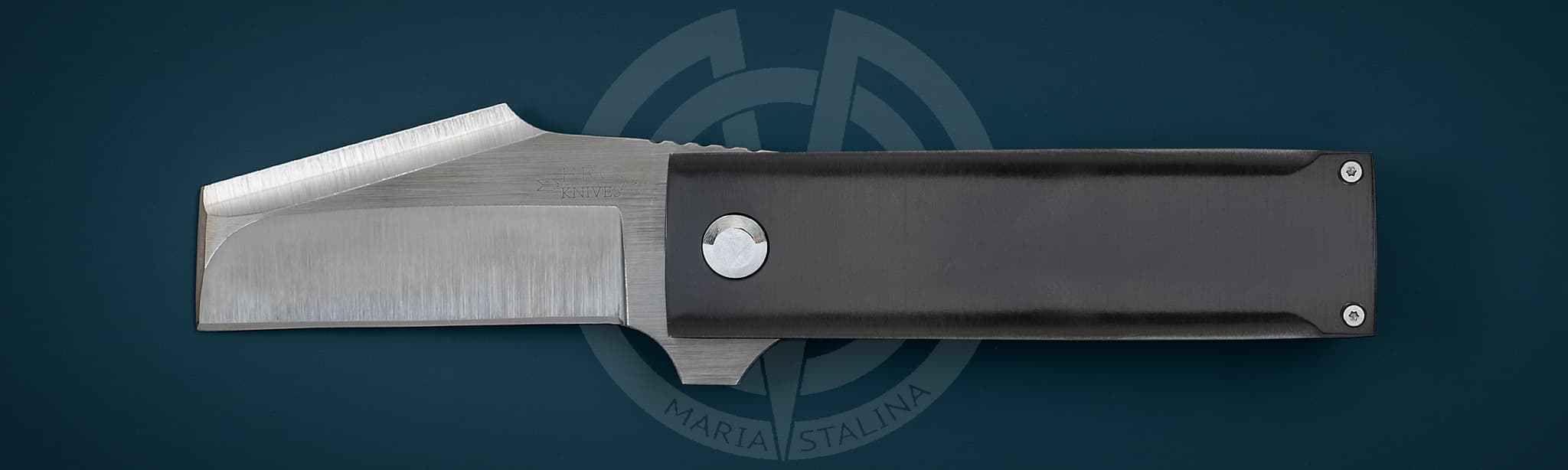 ERO Knives нож R.I.P.