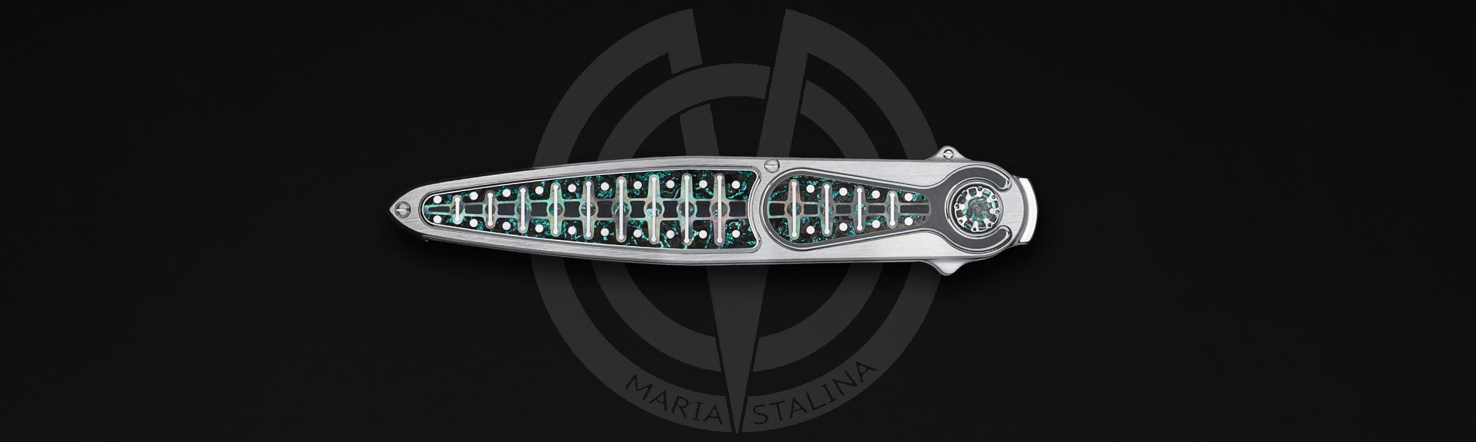 Emmanuel Esposito нож Scorpion Dagger_5