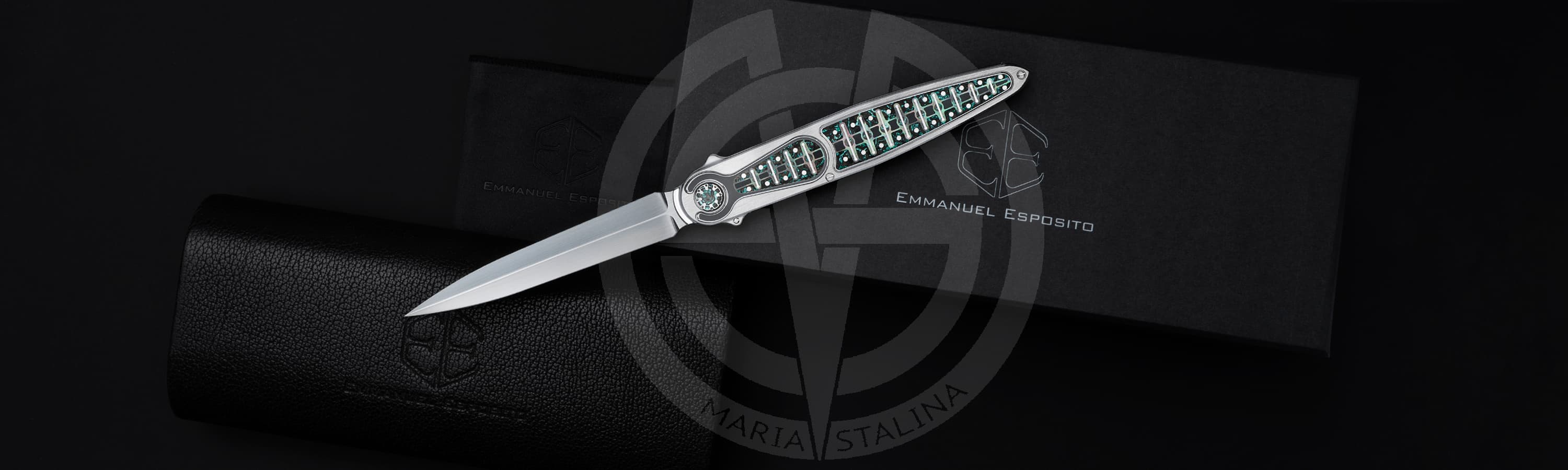 Emmanuel Esposito нож Scorpion Dagger_6