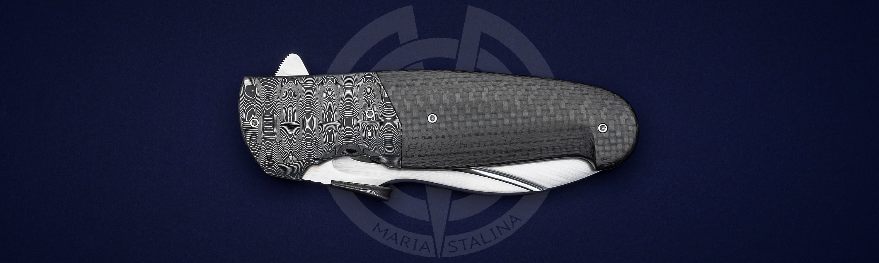 Fabrizio Silvestrelli нож Italo_4