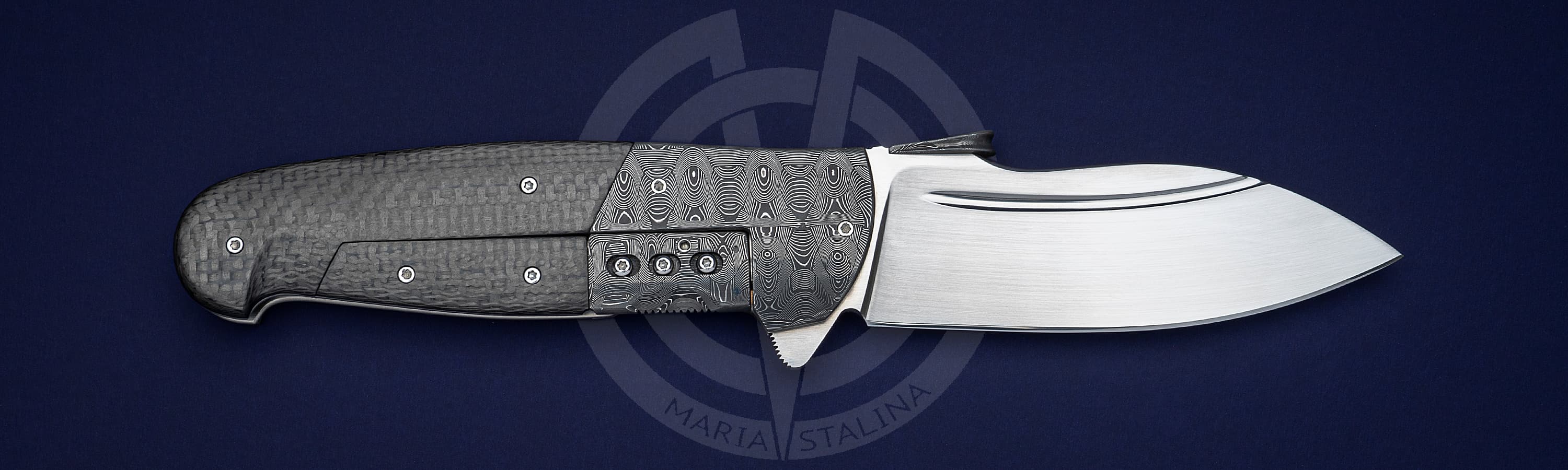 Fabrizio Silvestrelli нож Italo_1