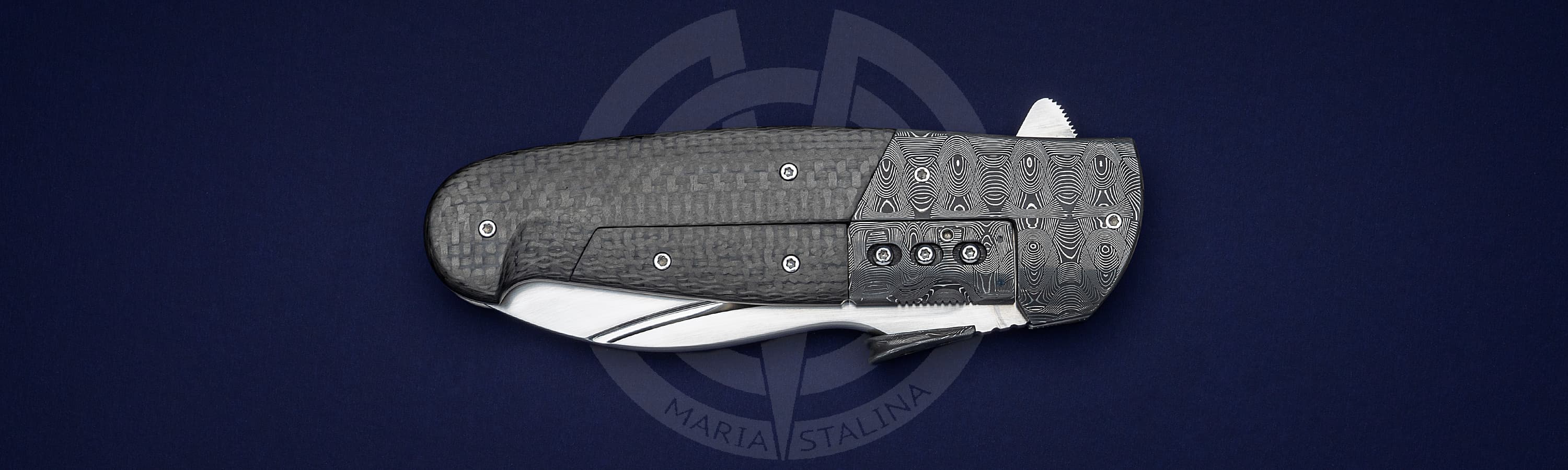 Fabrizio Silvestrelli нож Italo_5