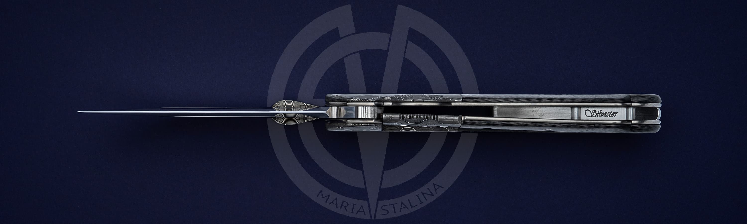 Fabrizio Silvestrelli нож Italo_2