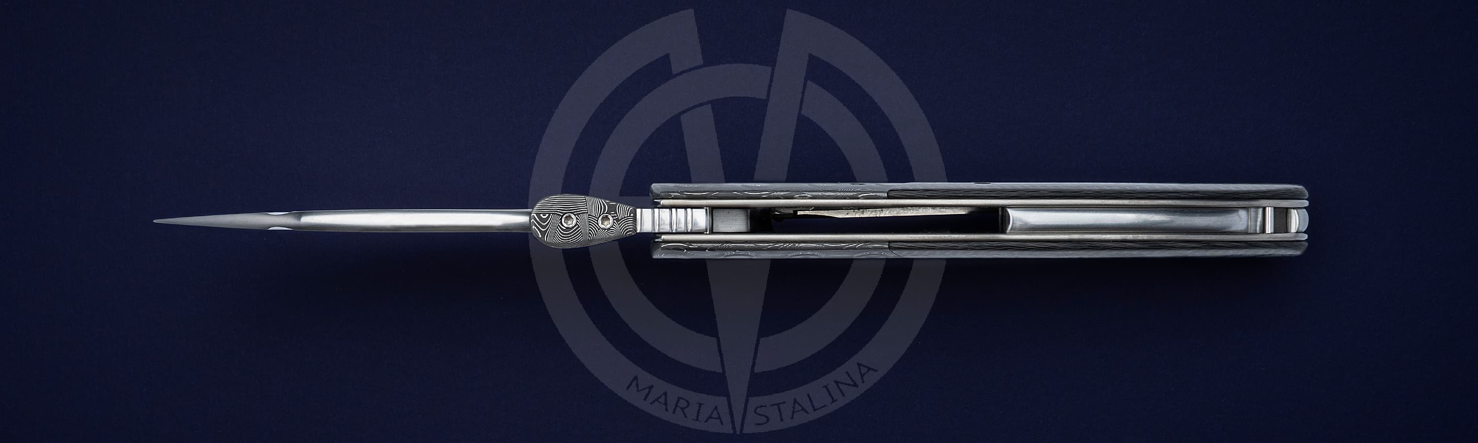 Fabrizio Silvestrelli нож Italo_3