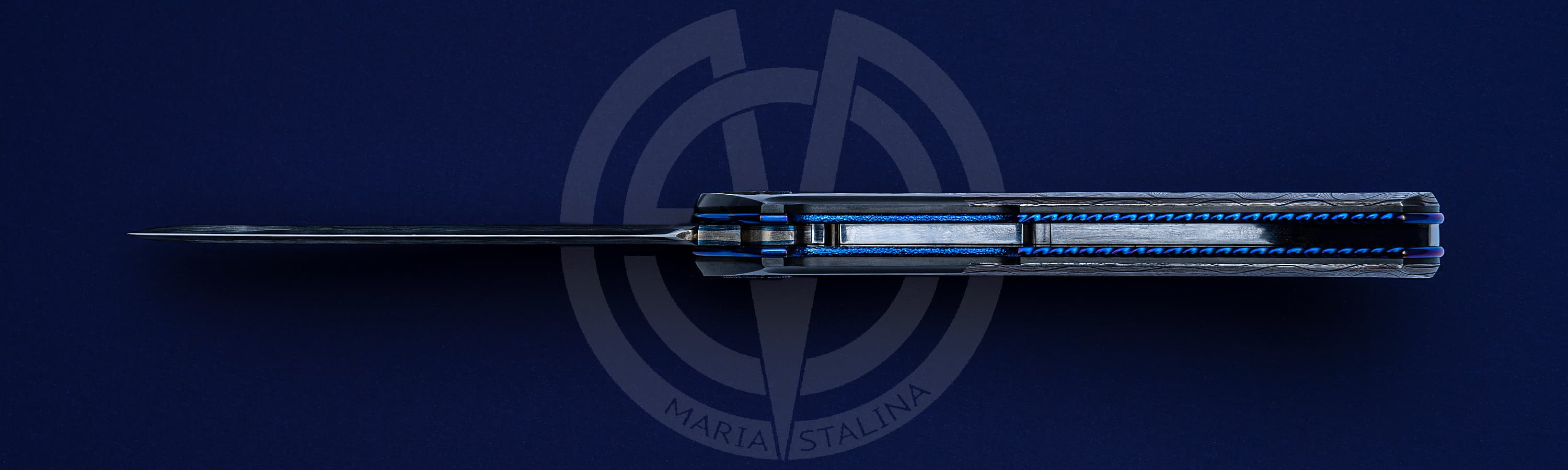 Nylund Knives нож Backlock Folder_2