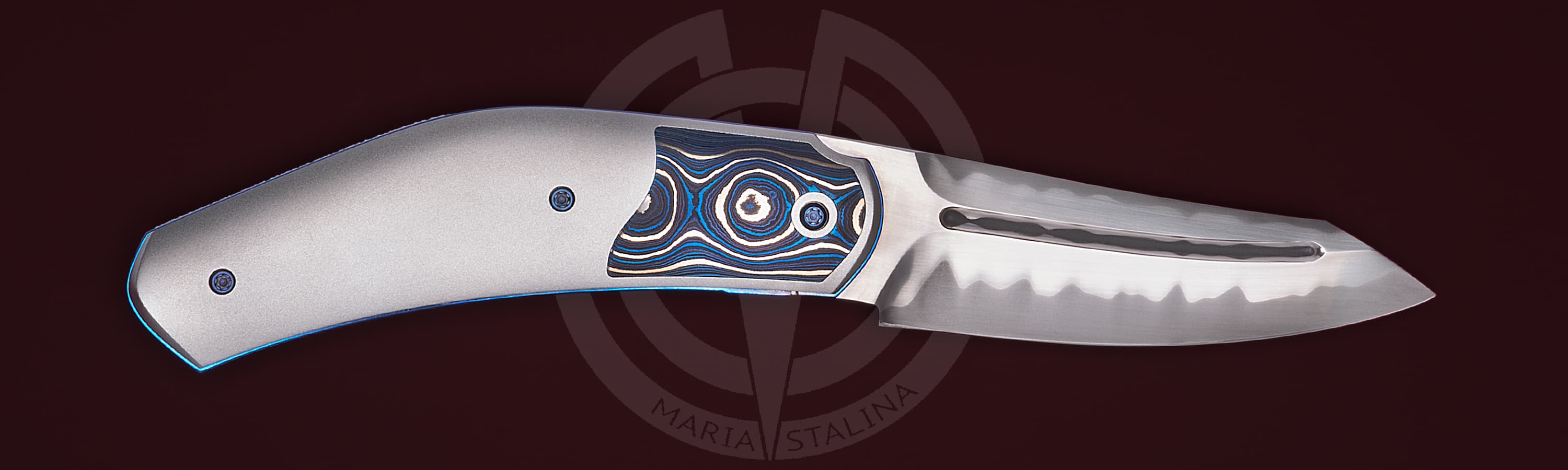 Nylund Knives нож Draupner #7_1