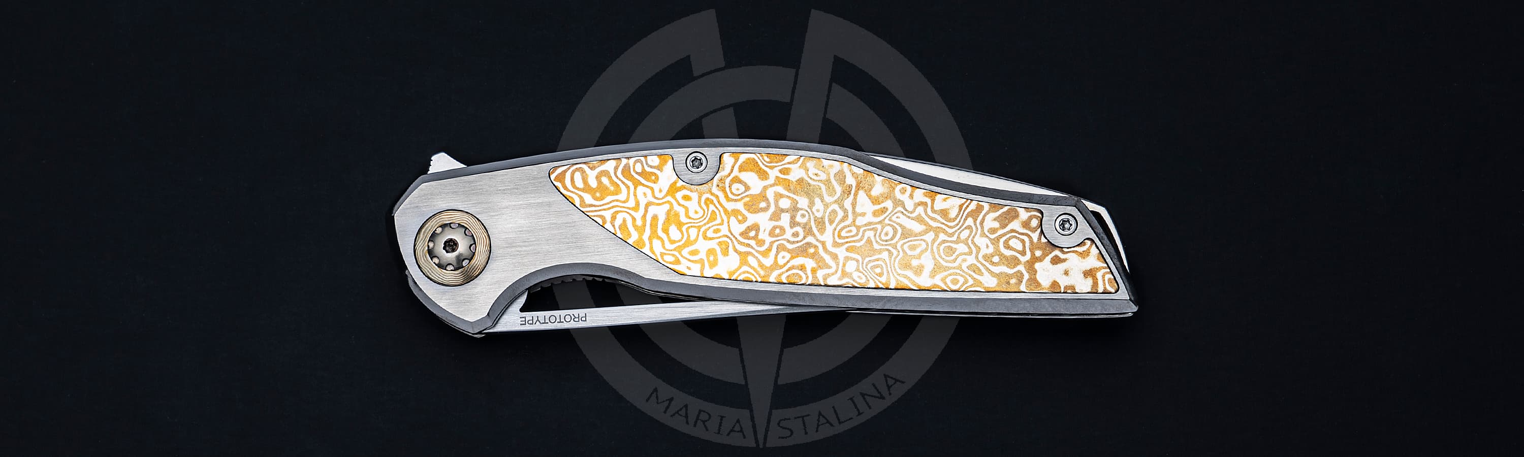 Justus Knives нож Blond_4