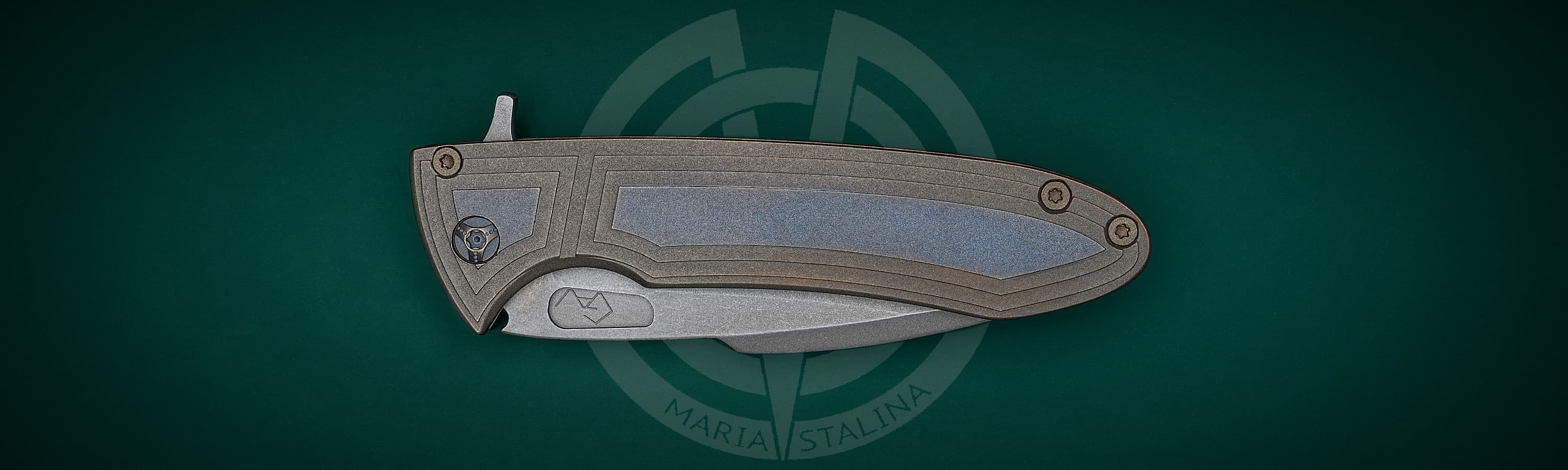 Ferrum Forge & Mike Gavik нож_4