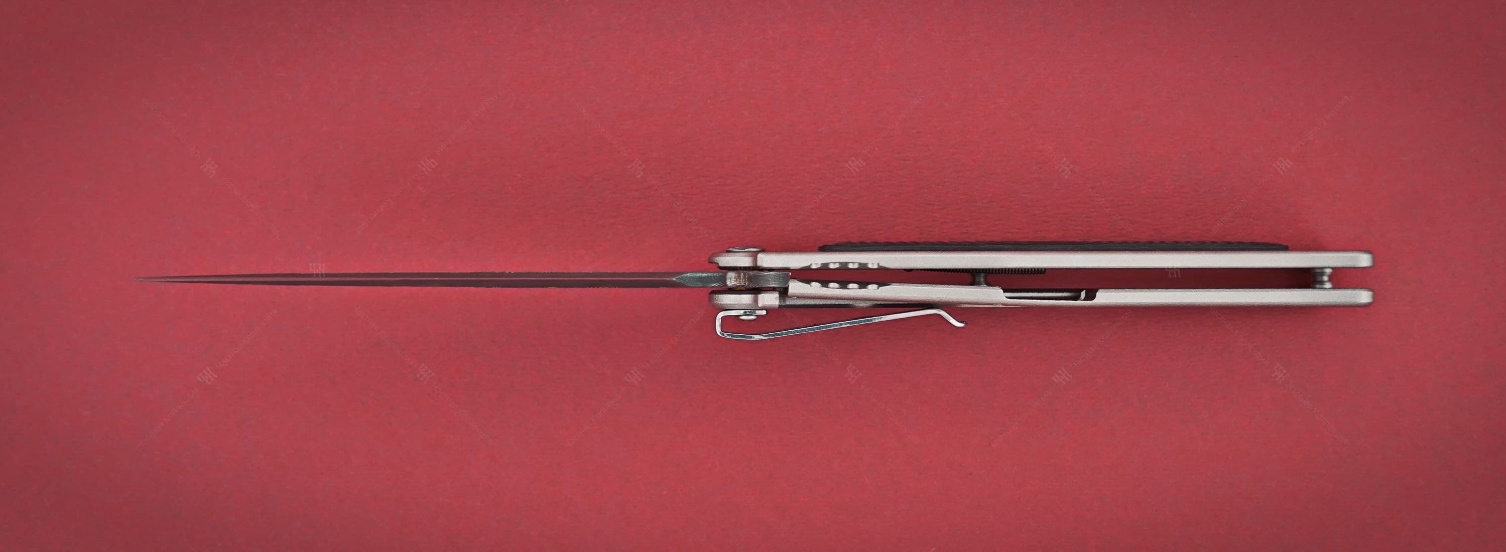 HTM нож Madd Maxx 5.5 Damascus_2