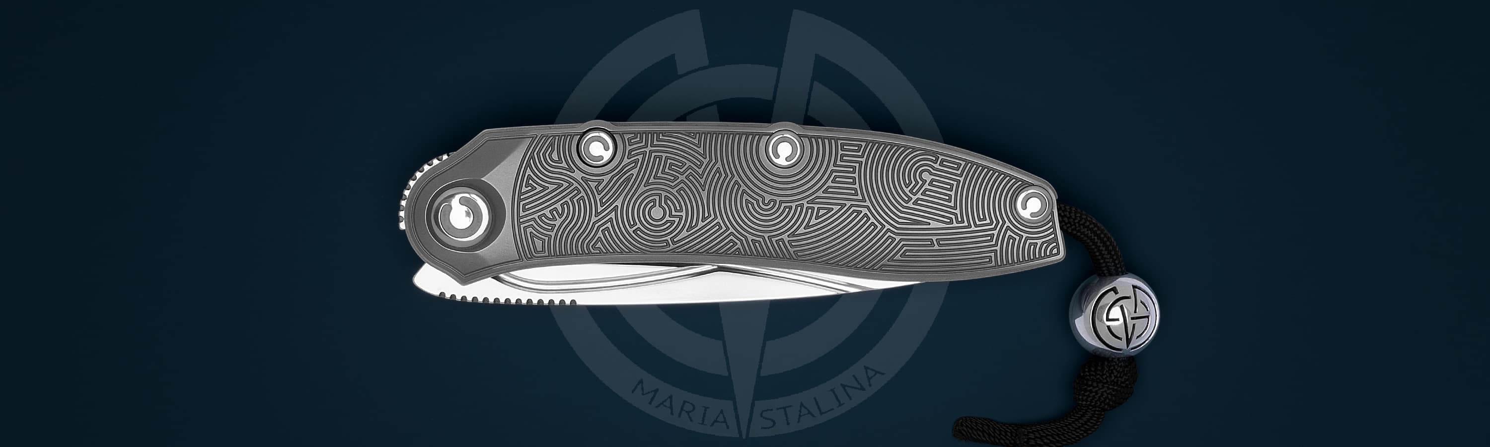 Нож Техношаман BА Релиз 1 2/10 Мануфактура СиЛ_4