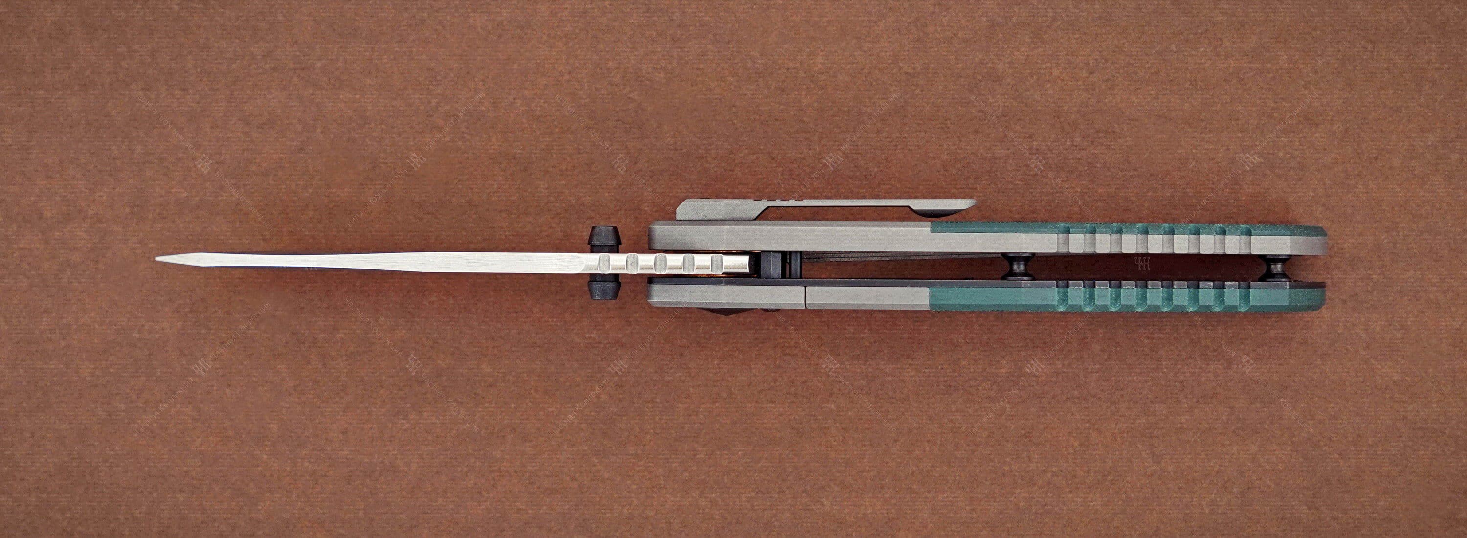 Benchmade нож 7505-132 Gold class_3