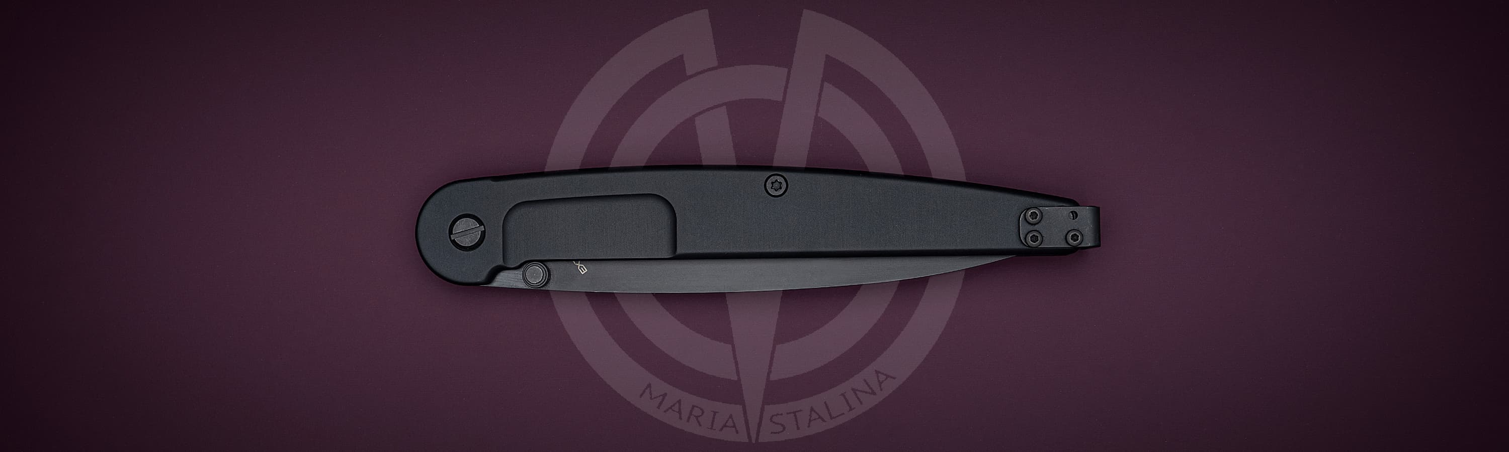 Extrema Ratio нож BF3 Dark Talon_4