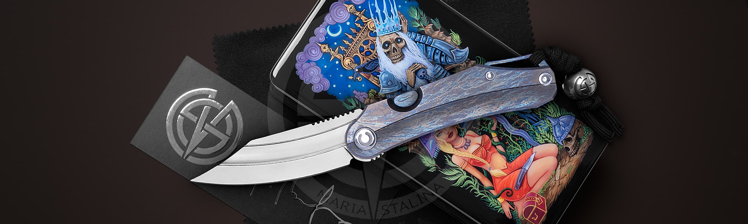 Нож Шизеку Прото Мануфактура СиЛ_6