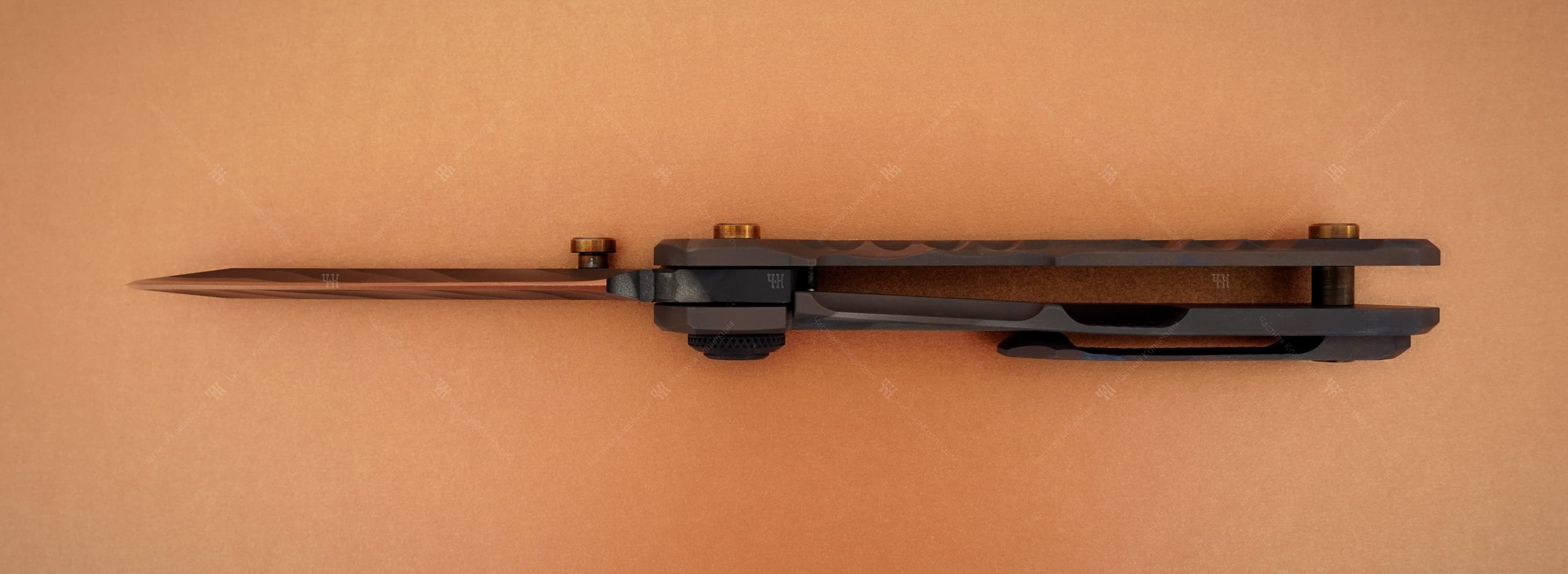 Crusader Forge нож Street Fighter_2