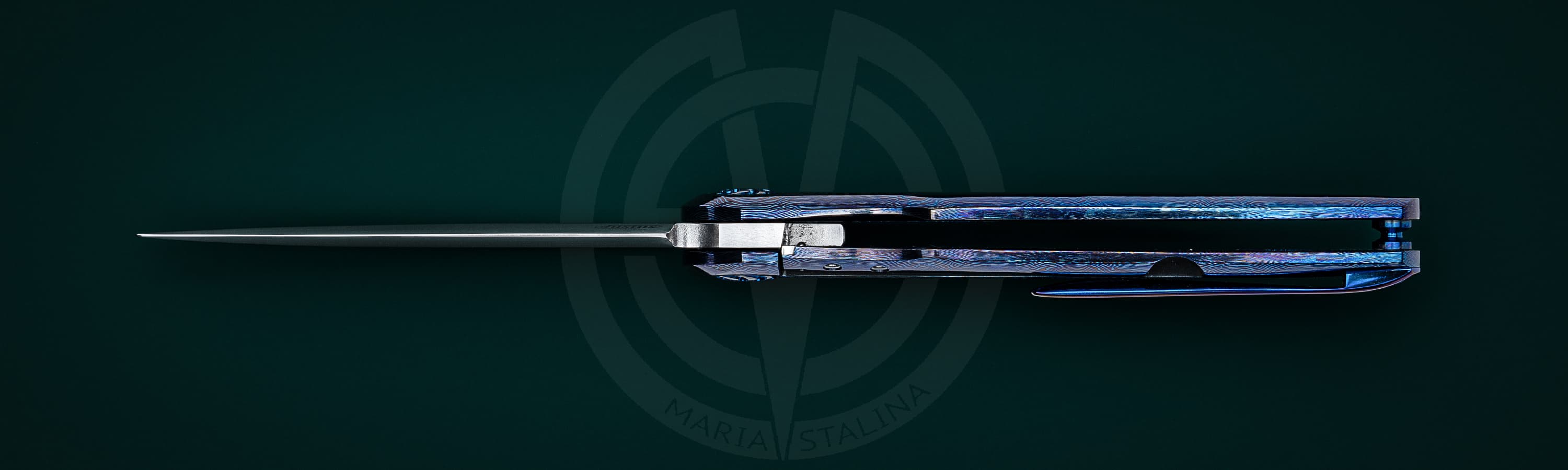 Justus Knives нож Northern_2