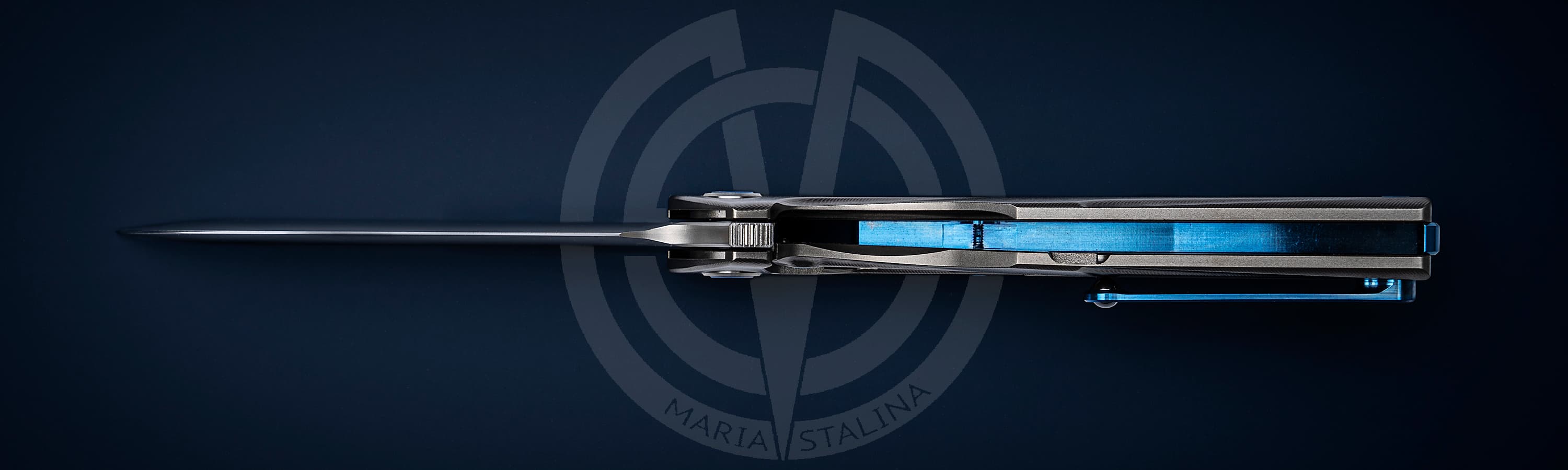 Rike Knife нож Knight_2