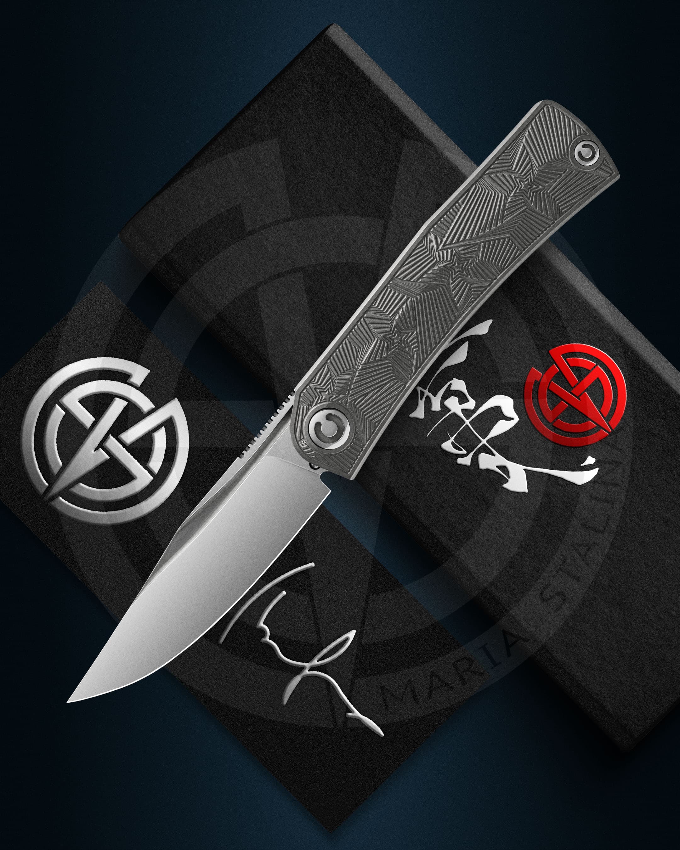 Pocket Hero нож с комплектом, чехол, сертификат, микрофибра