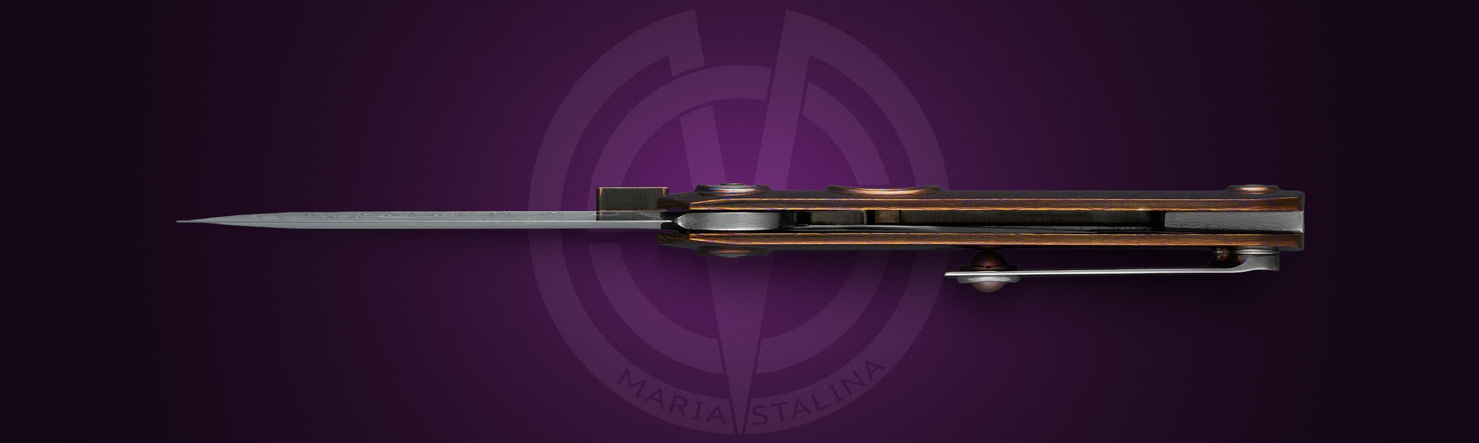 Тахикардия Раджа премиальный нож детали механики ручная работа