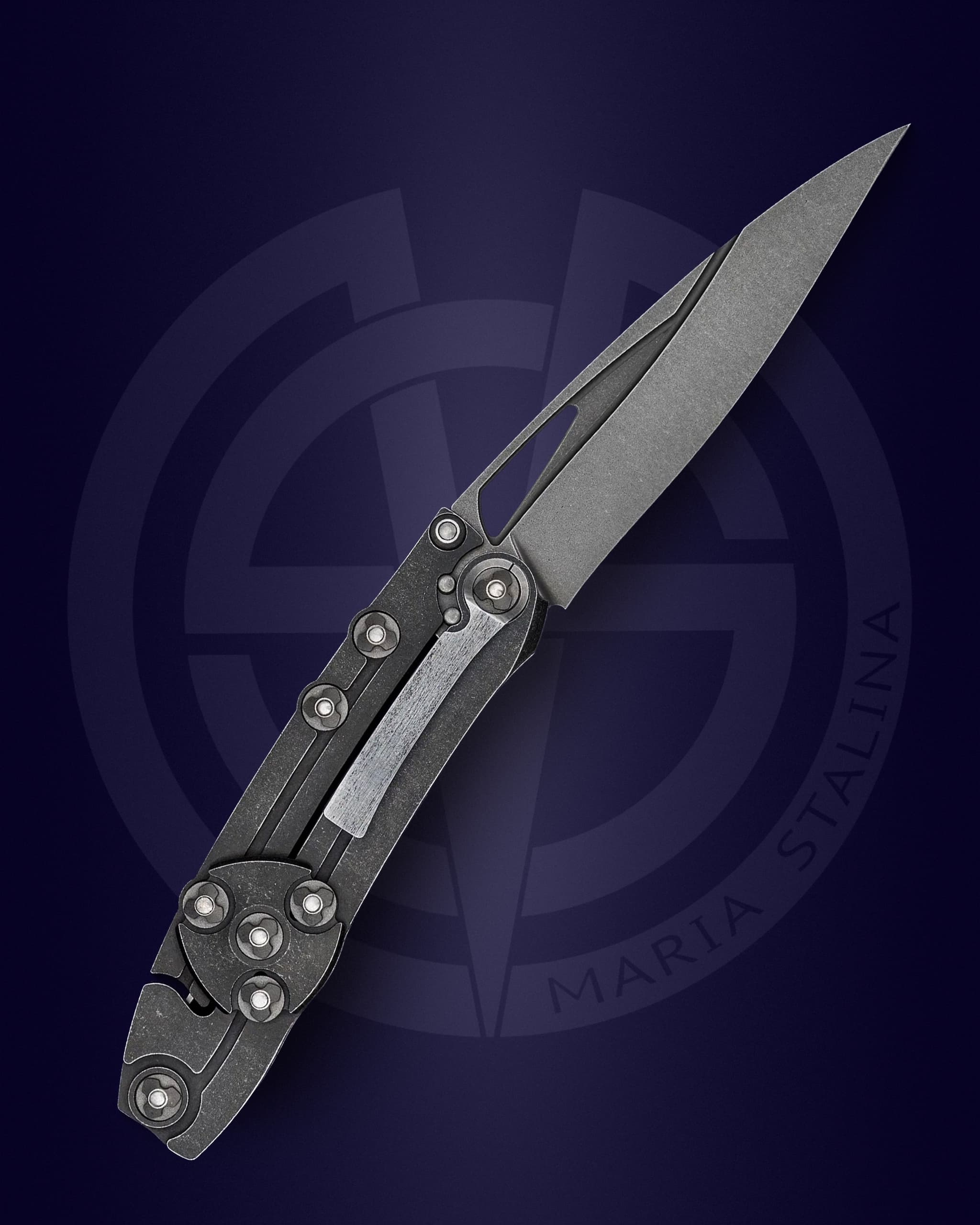 Technopatolog M with clip SiL Manufactory_1