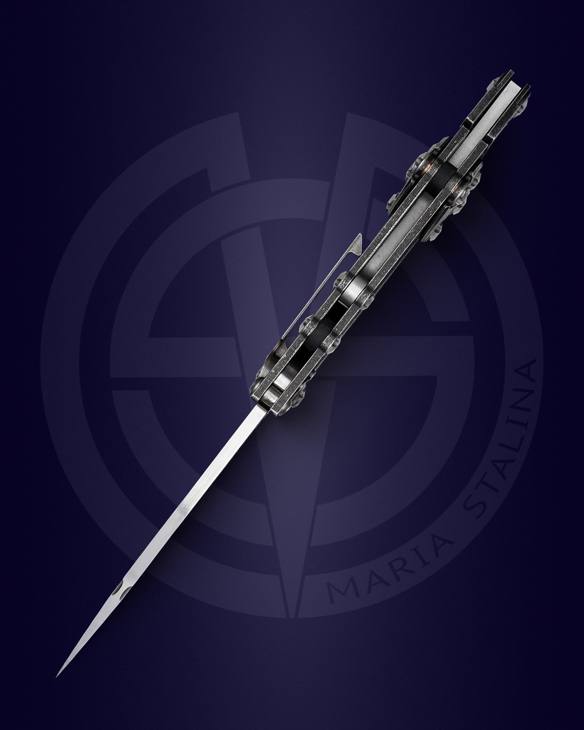 Technopatolog M with clip SiL Manufactory_2